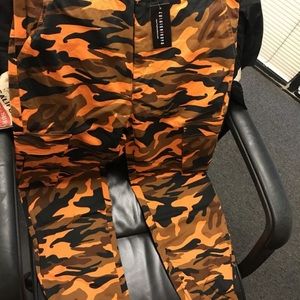 Fashion nova high waist jogger